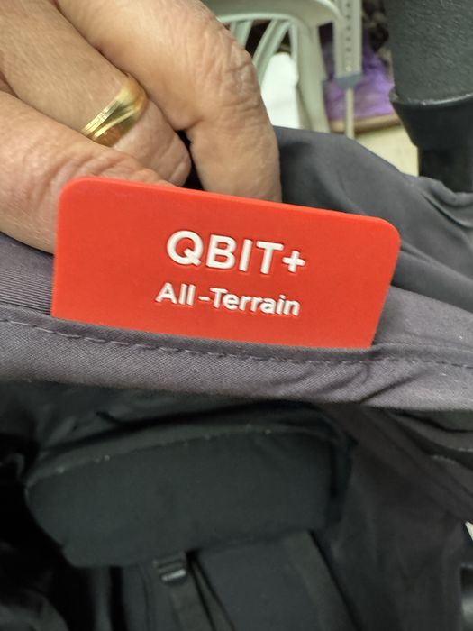 Бебешка количка QBIT+