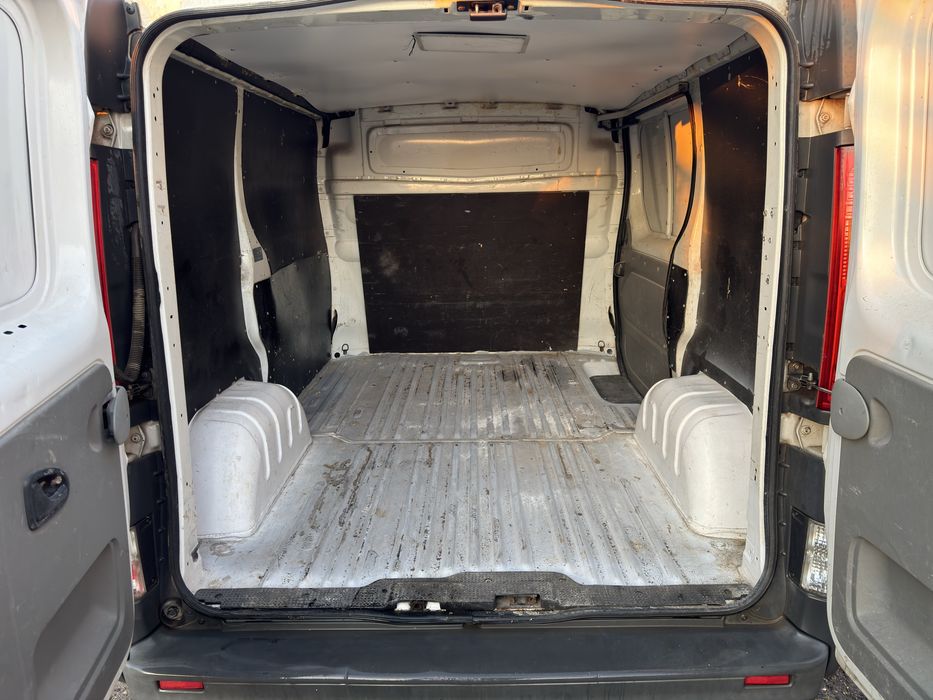 Renault Trafic dci 115