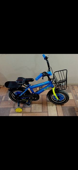 Продаётся детский фелосипед.