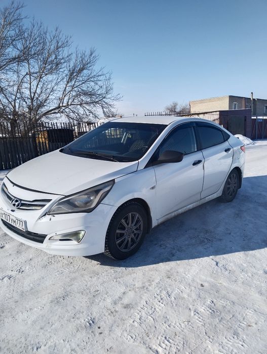 Продам Хиундай соларис