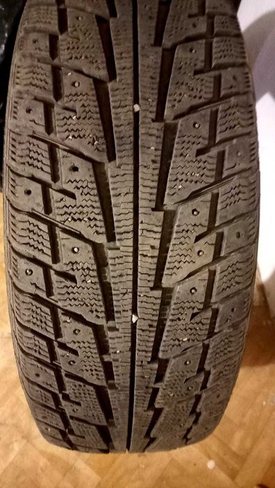 Автошины, зимние, комплект