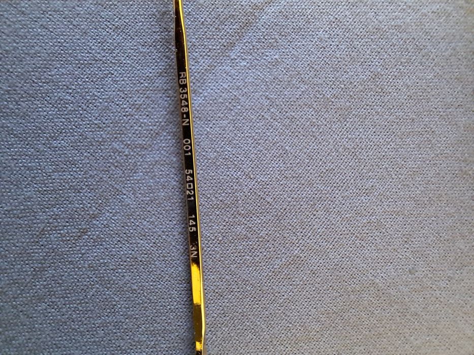 Очки ray ban оригинал  шестигранники