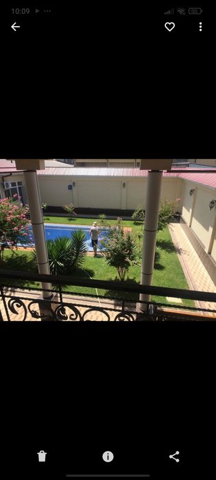 6 сотих уй сотилади Юнусобод,Исломобод махаллада