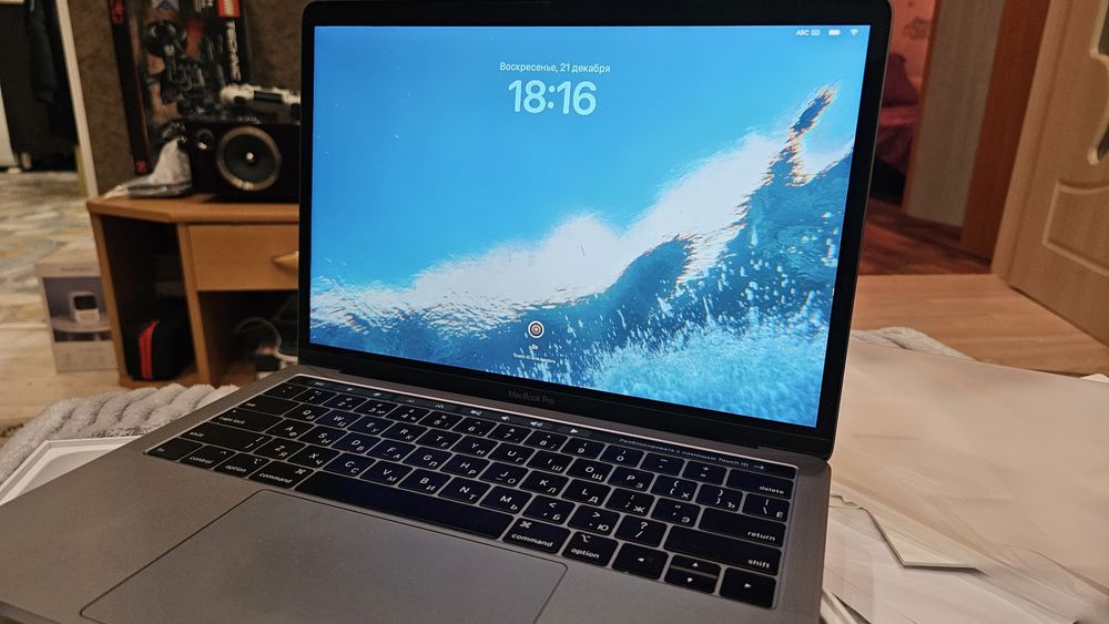 Macbook Pro 13 i5 2019.