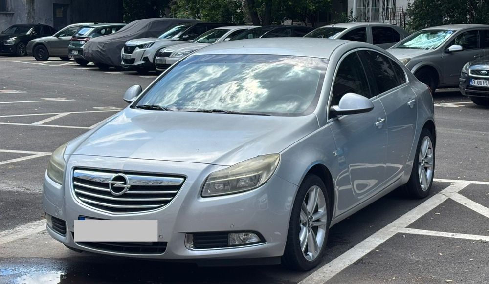 Opel Insignia 2012