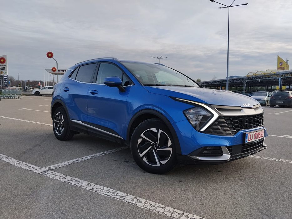 KIA Sportage Hybrid 1.6