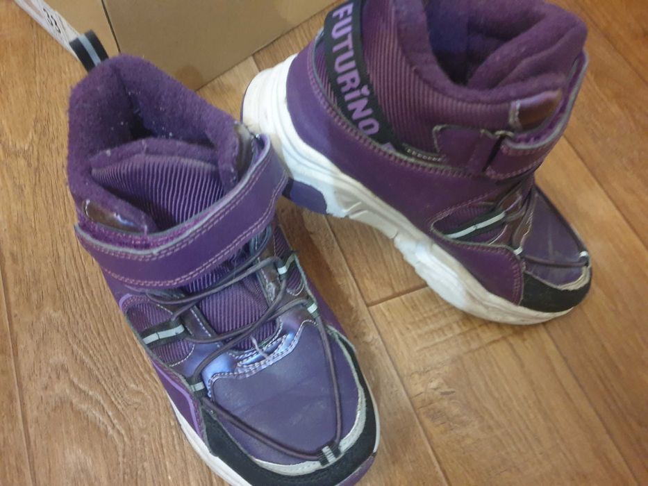 Обувь детская б/у