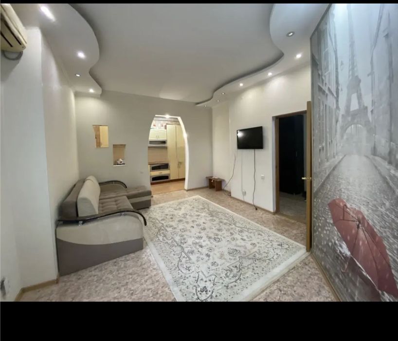 Продается 2х комнатная квартира 3этаж,16.9 млн.