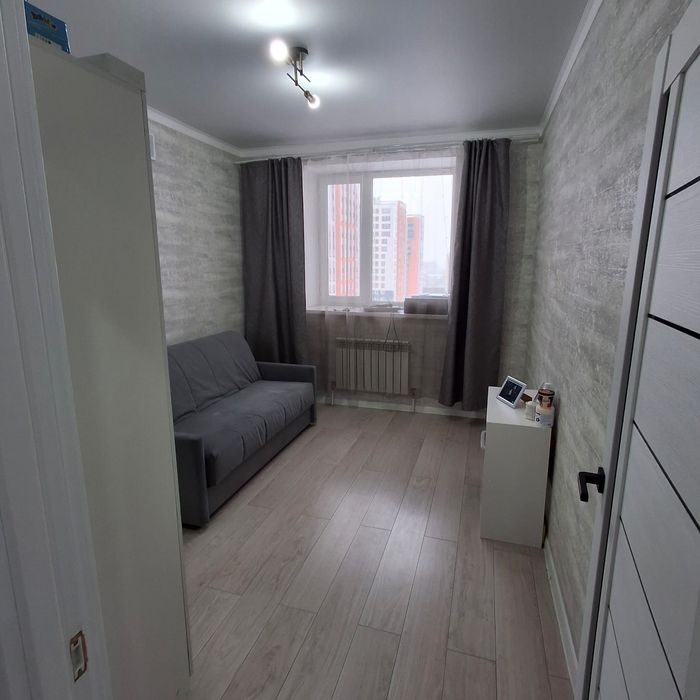 Евродвушка 39 кв.м.