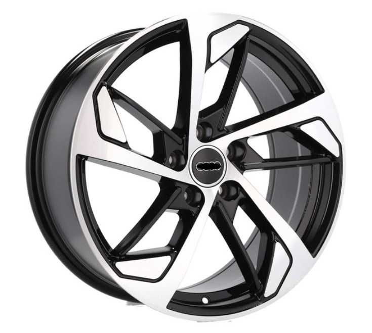 18" Джанти Ауди 5X112 Audi A4 B8 B9 A6 C6 C7 C8 A7 A8 D4 Q7 Q3 Q5 S