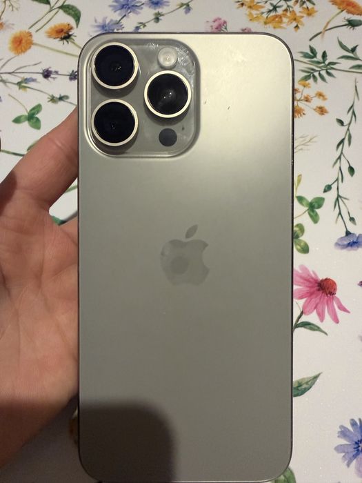 Продается iphone 15 pro max