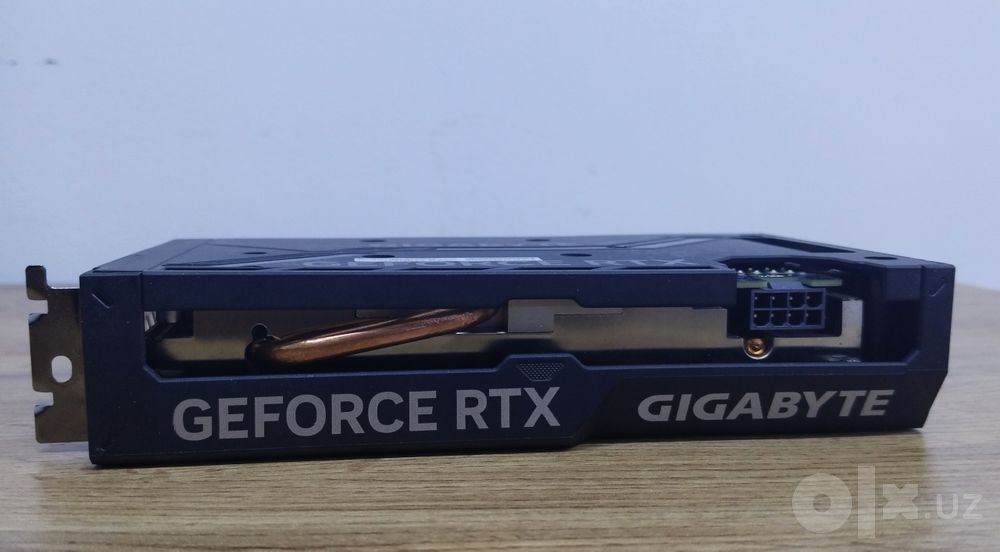 RTX 4060 8gb Gigabayt