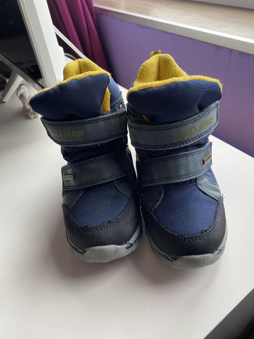 Детски ботуши DDStep размер 27