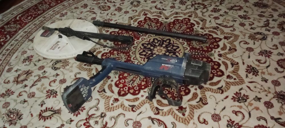 Металоискатель Минилаб