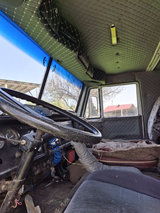 Камаз прицеп 6.20