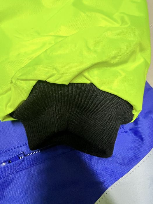 Geaca reflectorizanta (Geaca/Vesta)