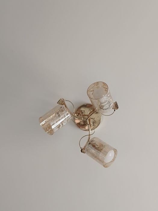 Люстры разного дизайна