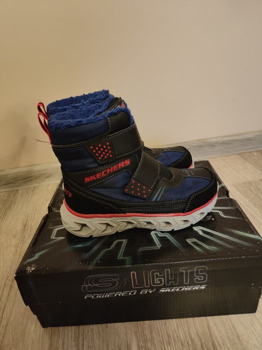 Skechers боти ботуши за момче размер 29