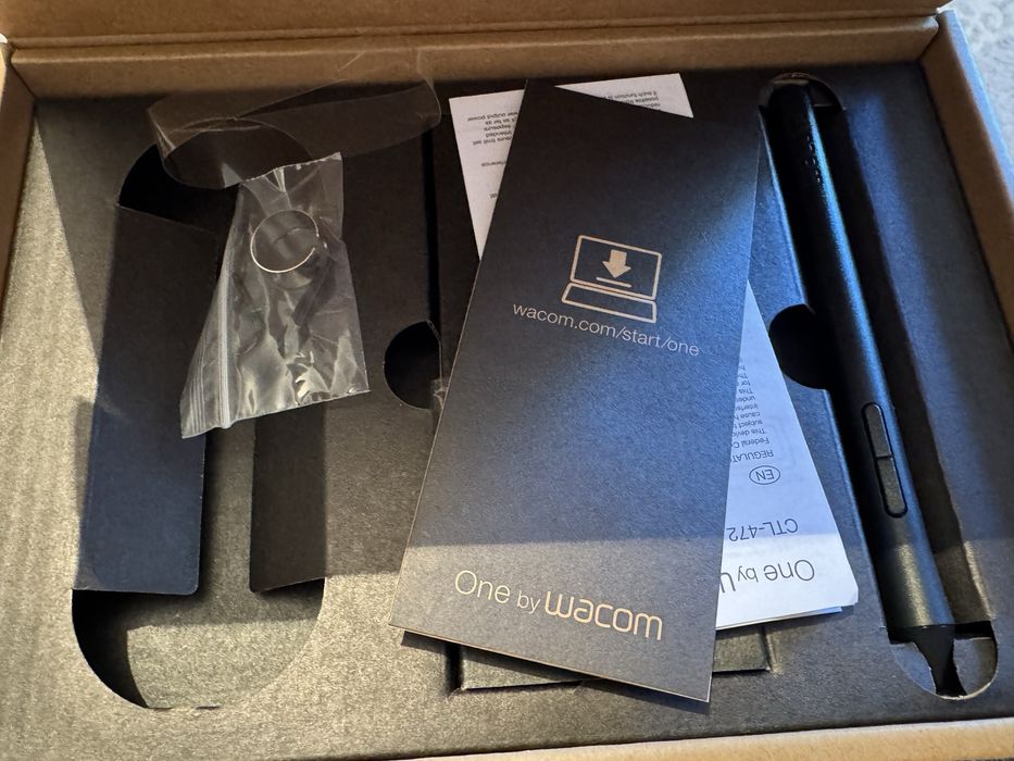 Продам графический планешет Wacom