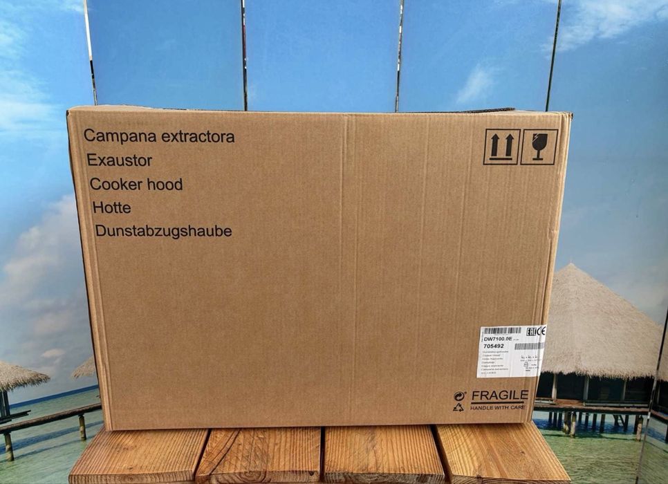 Hota Küppersbusch Noua import Germania