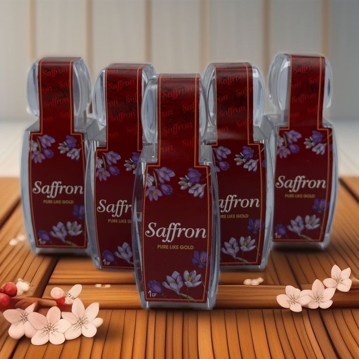 Zafaron|Saffron|Шафран