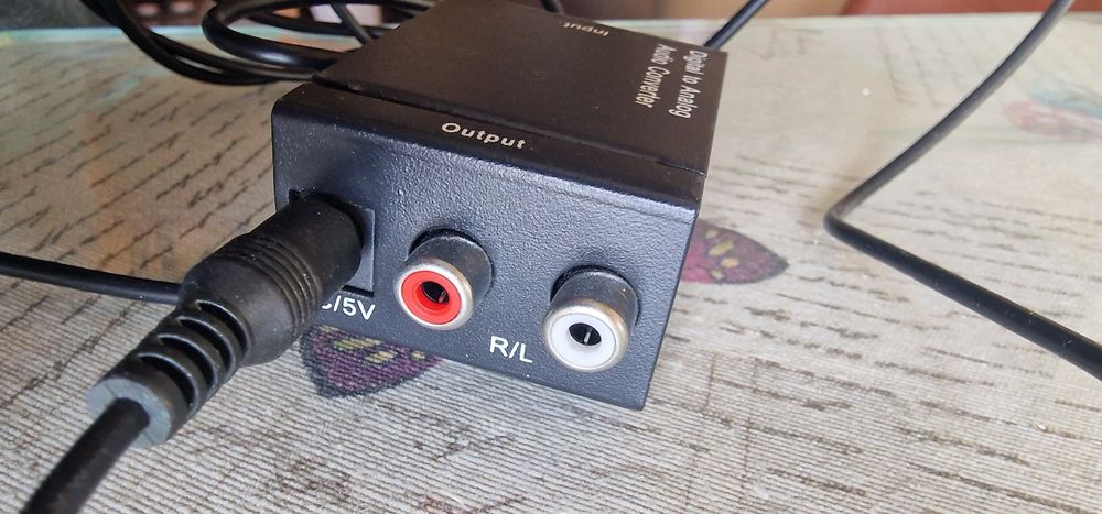 Convertor digital -analogic
