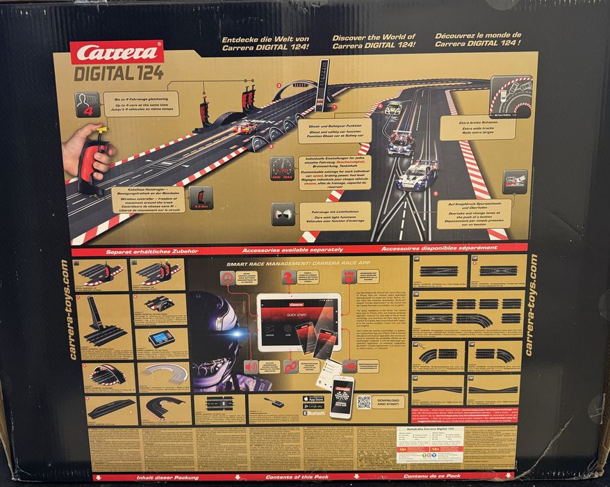 Carerra digital 124