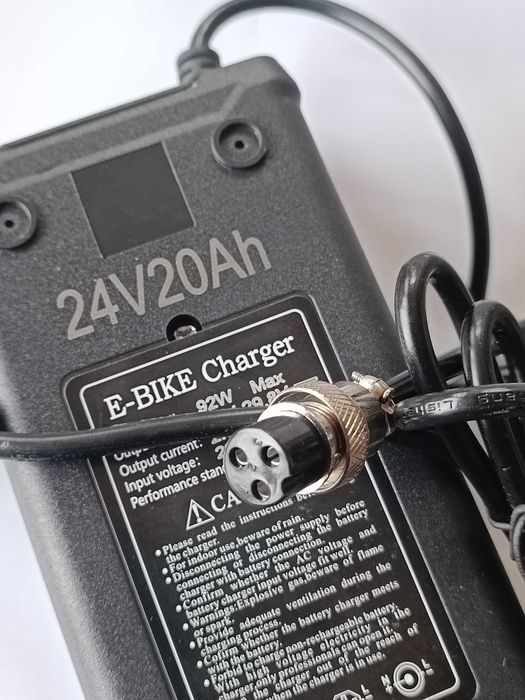 Зарядно 24V 20Ah