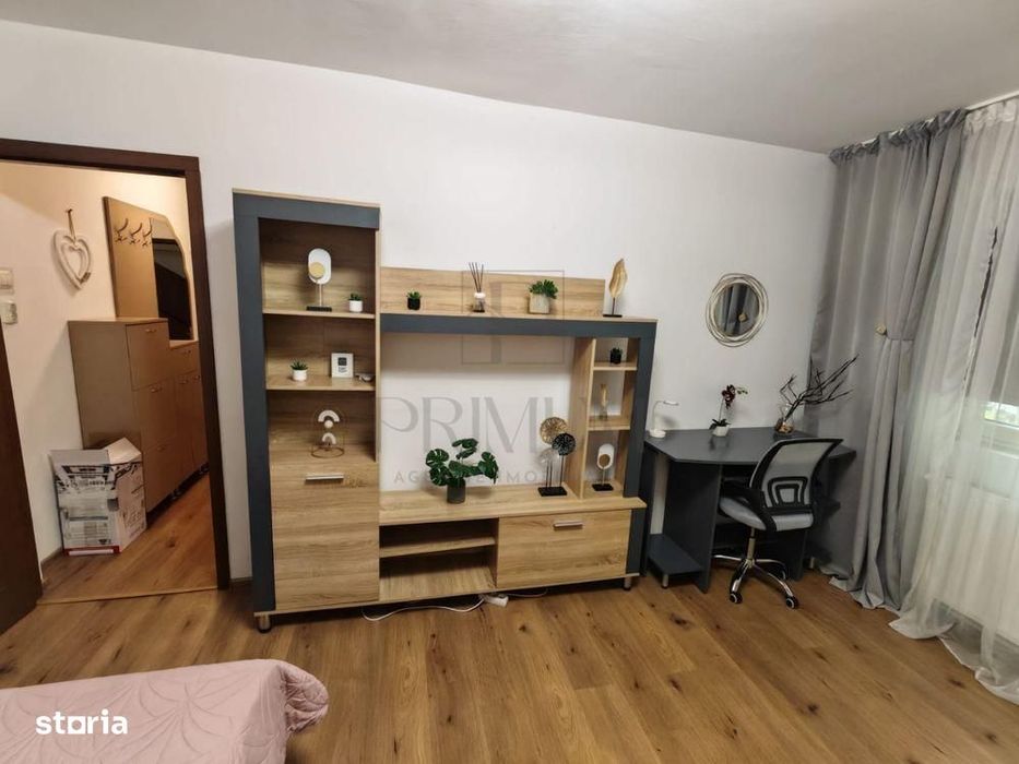 Apartament 1 camera-Centrala-Complex Studentesc