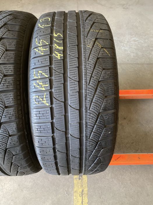 Anvelope iarna 245/45/19 Pirelli Sottozero 2 245 45 19 R19