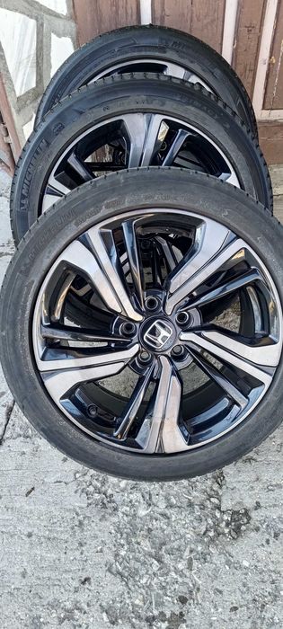 Джанти 17 5х114.3 Хонда