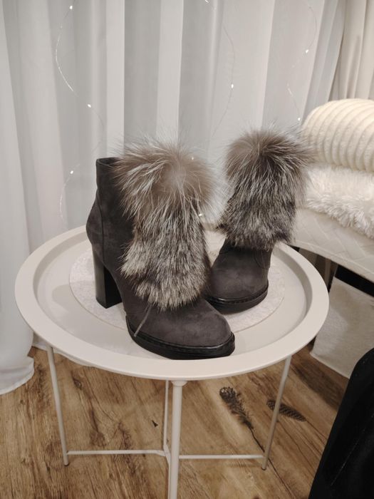 Велурени Боти  на ток Нови!