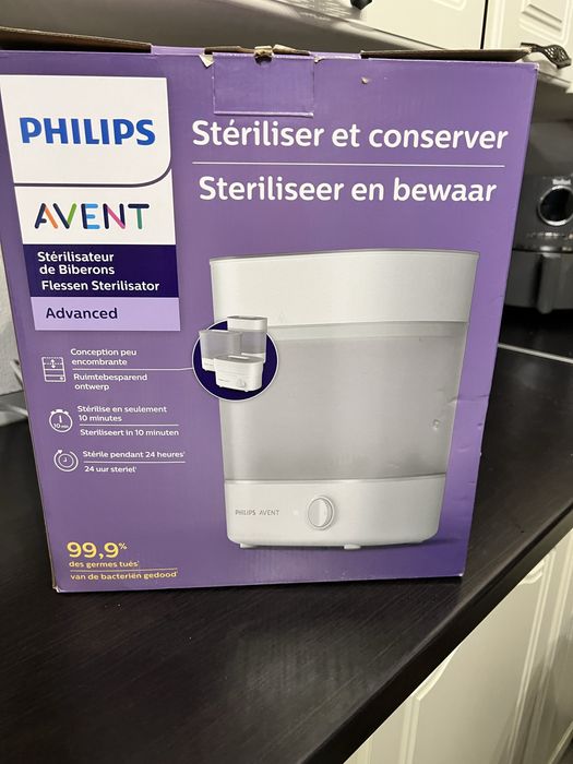 Sterilizator philips