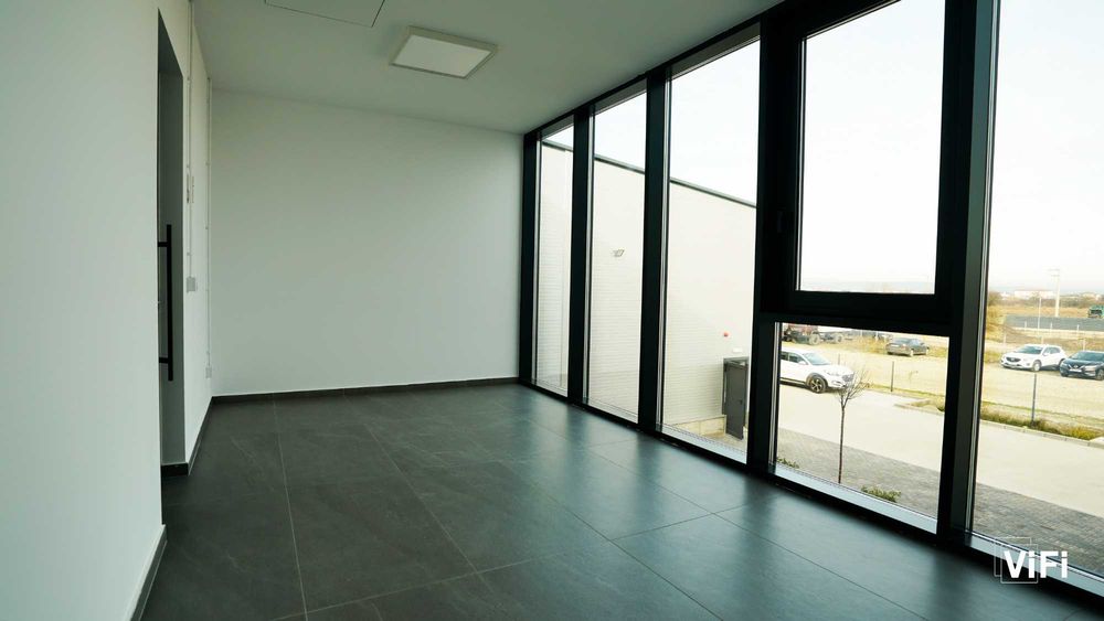 Hale industriale cu Autorizatie ISU si SHOWROOM- 600-1200m2 – Pitesti