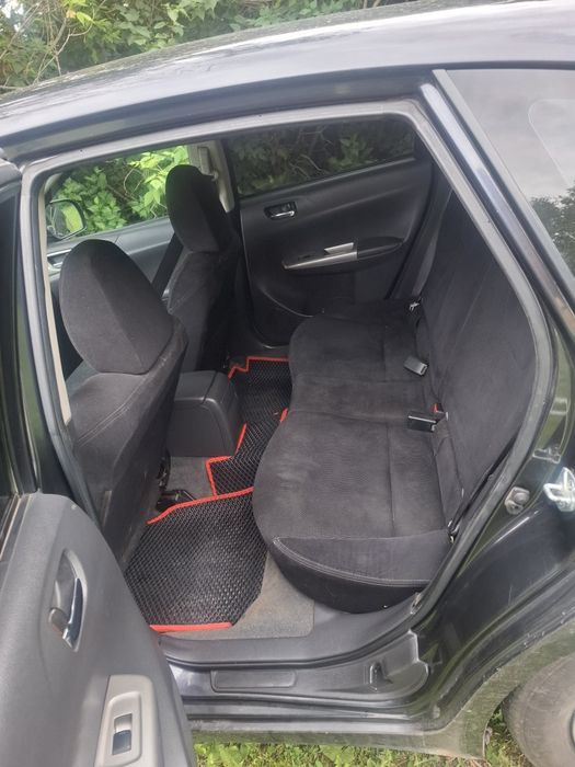 Subaru imprezs 2007
