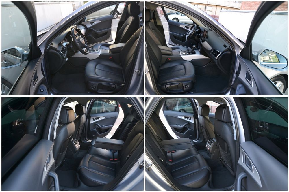 Audi A6 c7tdi ultra