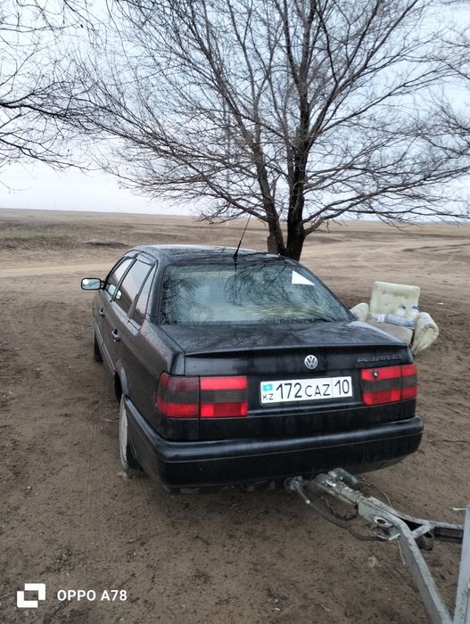 Фольксваген Пассат б4