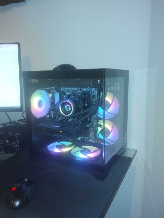 pc gaming 7800x3d gtx 3060 12gb 32gb ddr5 1t sdd 750w