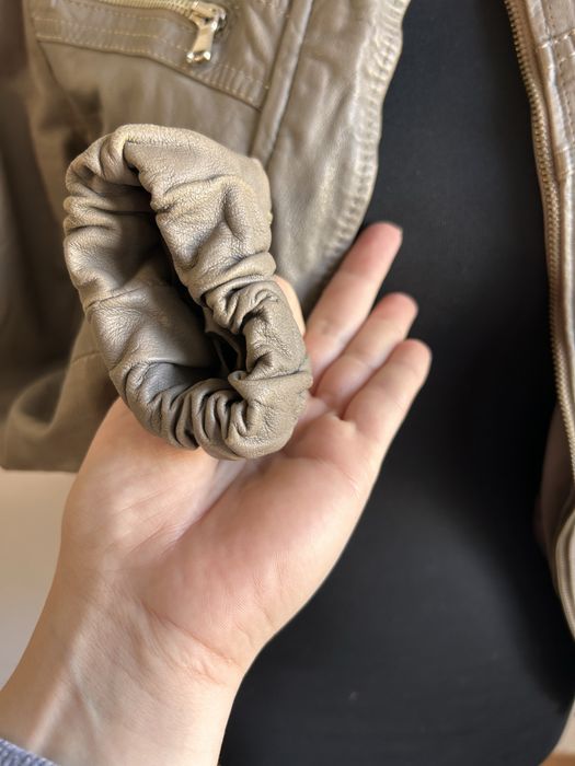 Geaca piele Italia motorbike