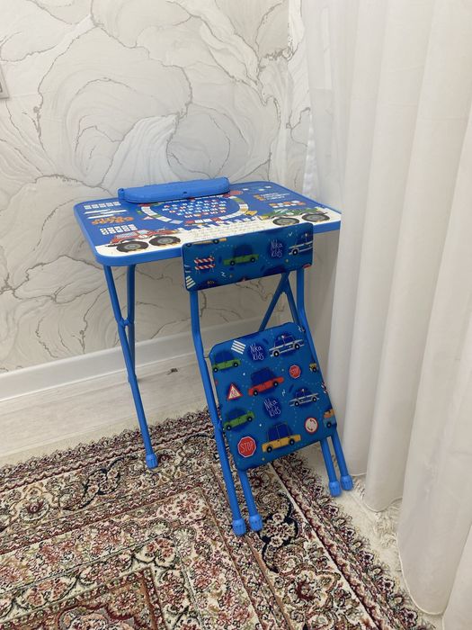 Стол сабак окуга