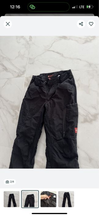 Pantaloni profesionali Engelbert Strauss