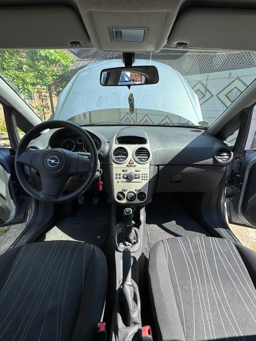 OPEL Corsa 2008 — imagine 3