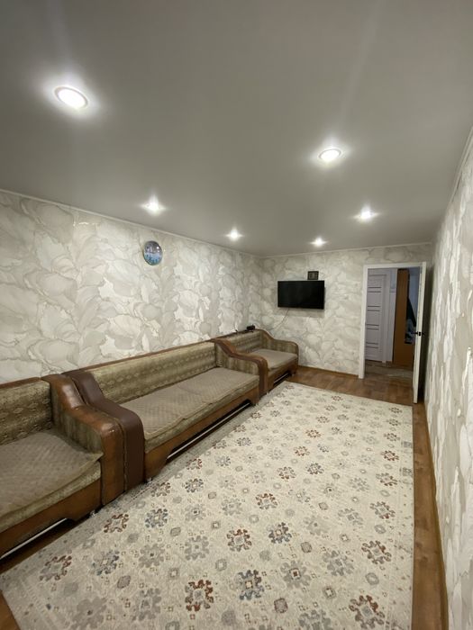 2х комнатная квартира