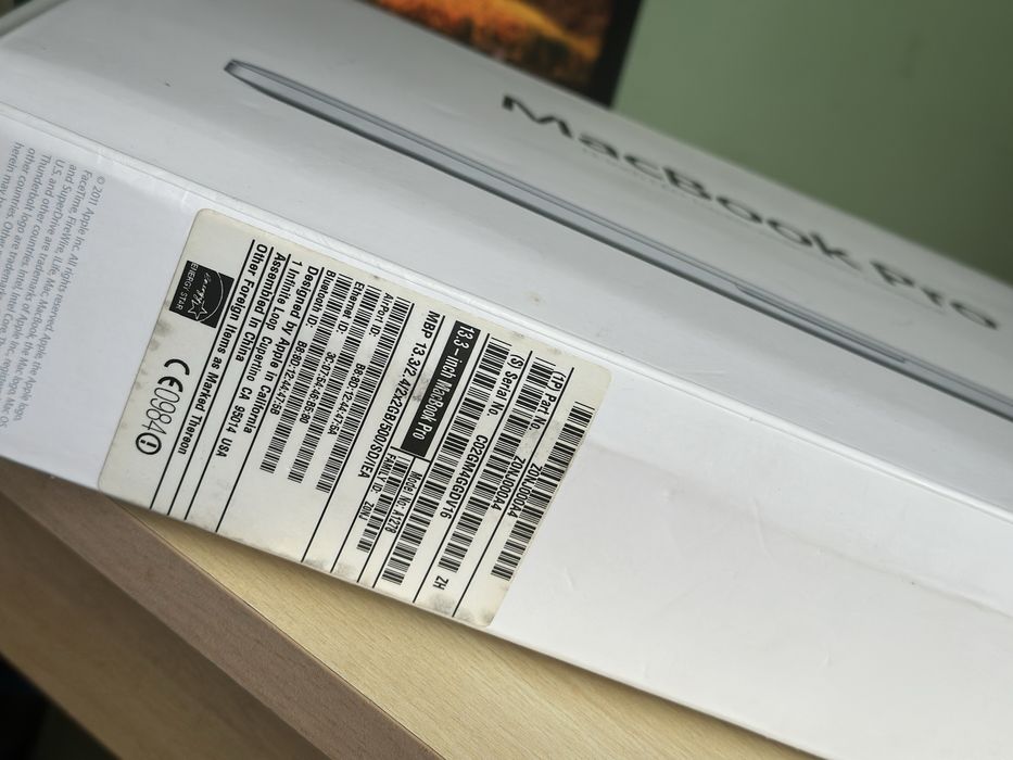 Apple MacBook Pro 13.3 - inch