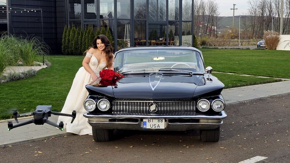 Inchiriez Auto Epoca 1960 Nunti Evenimente Sedinte Foto Video Limuzina