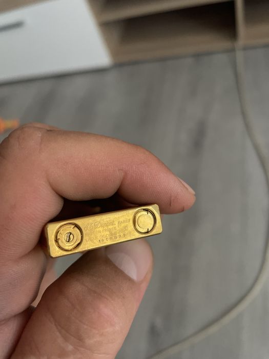 Bricheta S.T Dupont Paris