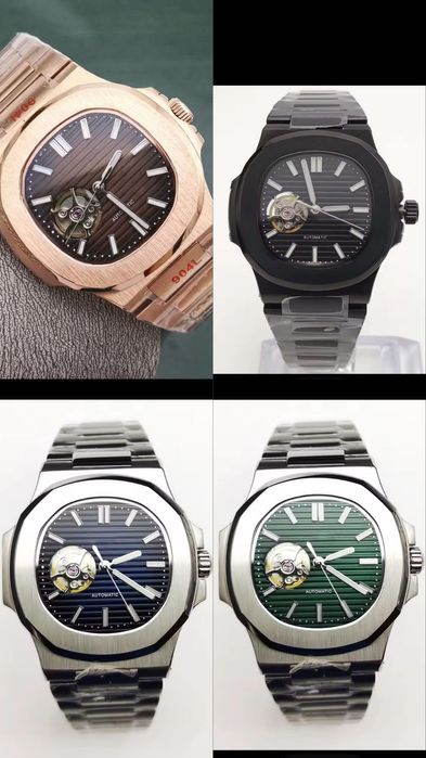 Автоматичен часовник NH35 / NH38 механизъм