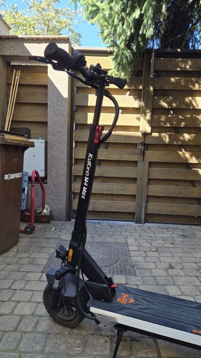 Trotineta electrica Kukirin M4 Max