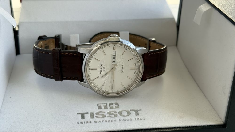 Часы наручные Tissot