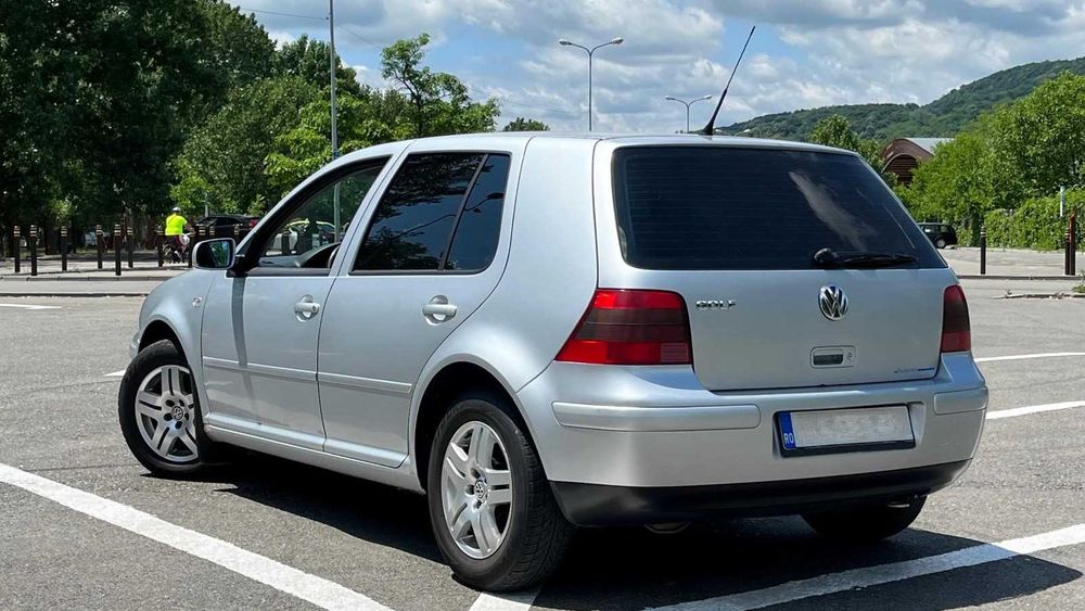 Golf 4 1 4 16v Ol